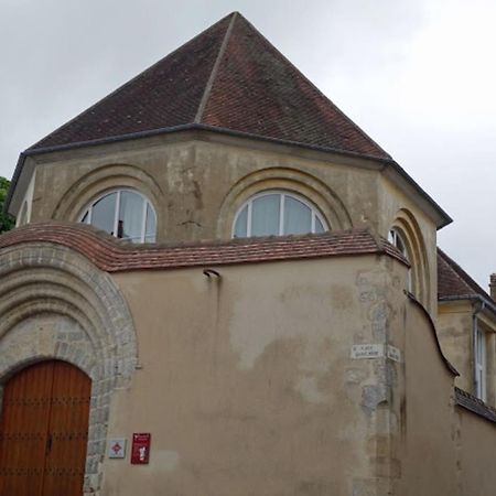 Le Logis St Pere Villa Sancerre Exteriör bild