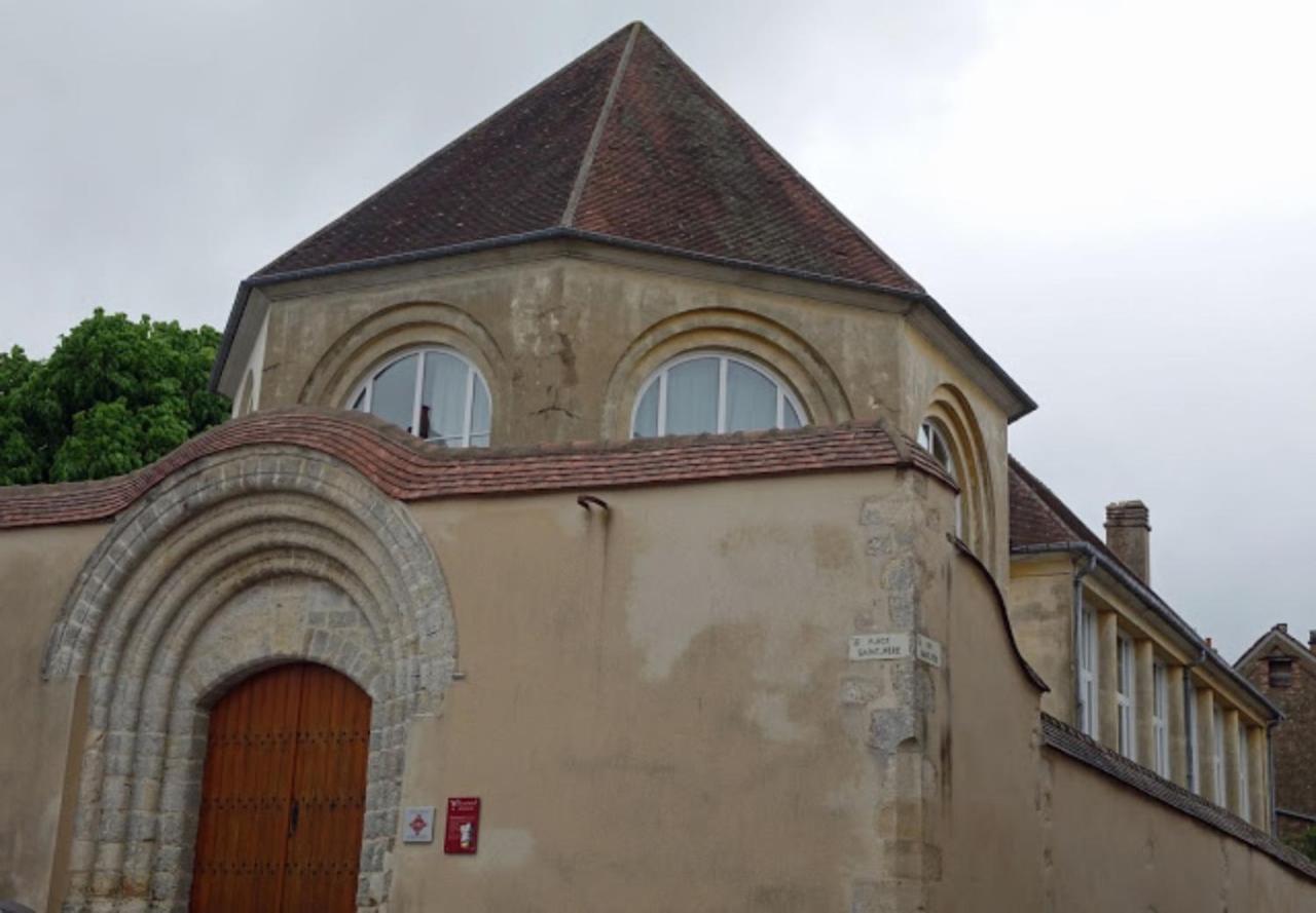 Le Logis St Pere Villa Sancerre Exteriör bild