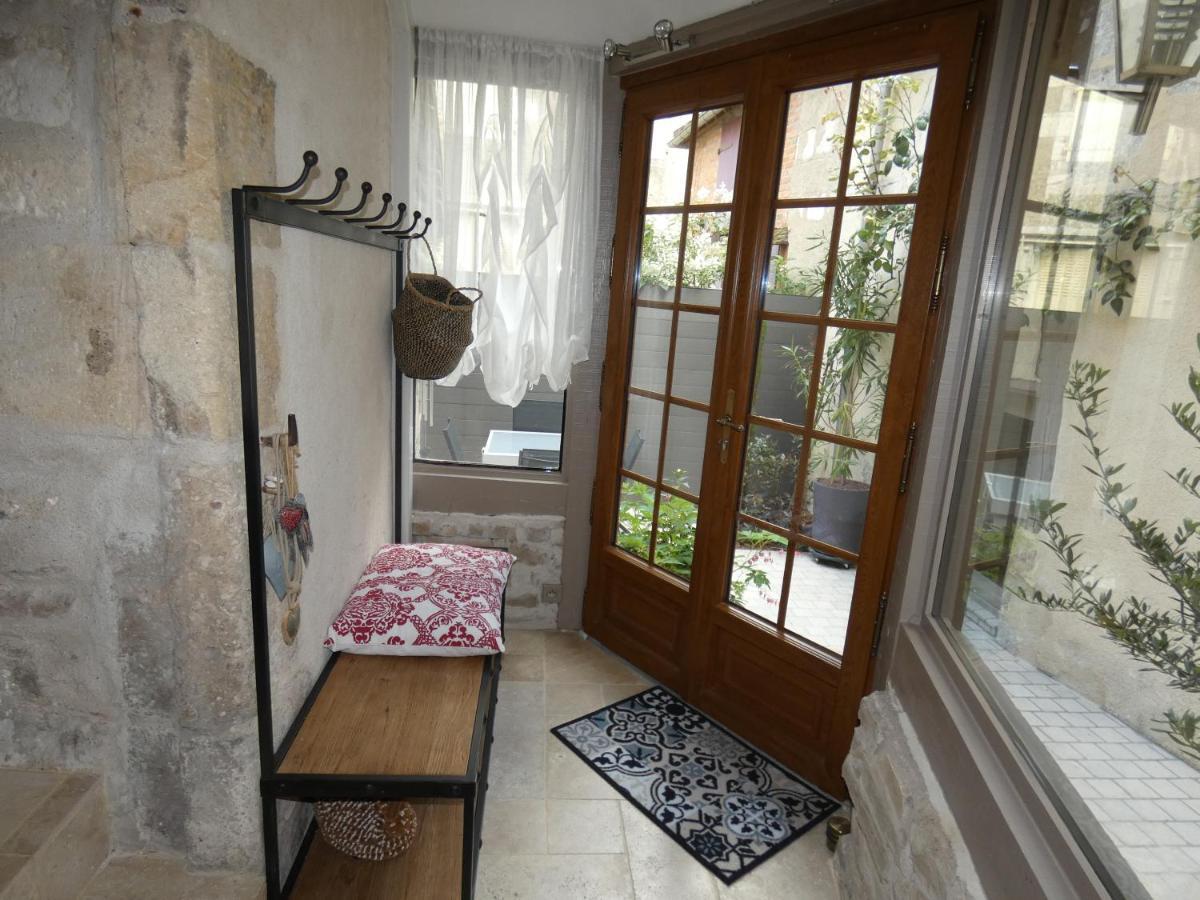 Le Logis St Pere Villa Sancerre Exteriör bild