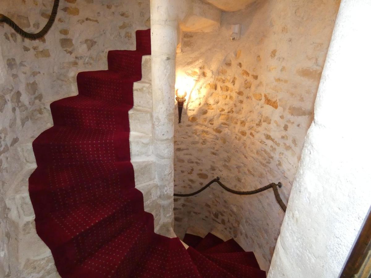 Le Logis St Pere Villa Sancerre Exteriör bild